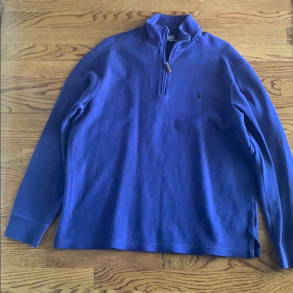 Ralph Lauren Polo Quarterzip